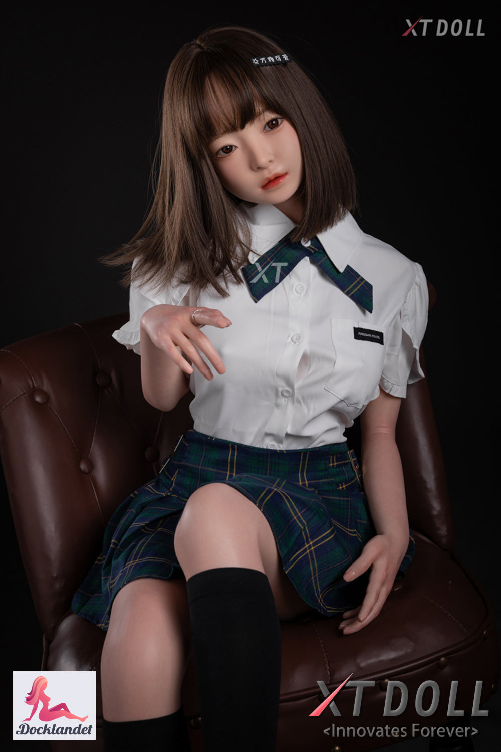 Lydia sexdukke (XT Doll 150 cm d-cup #XT-BYM13 silikone)