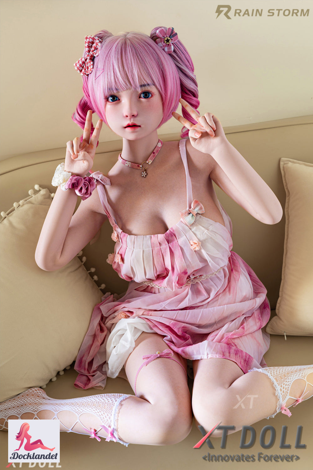Yomi sexdukke (XT Doll 150 cm d-cup #XT-B001-A silikone)