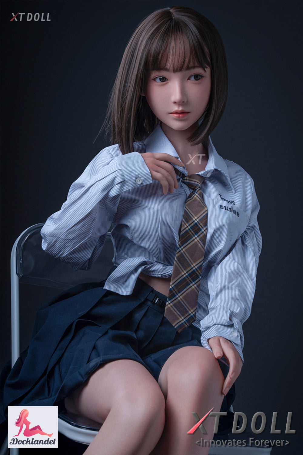 Asumi sexdukke (XT Doll 157 cm d-cup #XT-BYM16 silikone)
