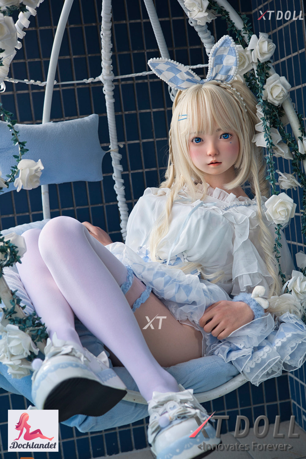 Amy sexdukke (XT Doll 157 cm D-cup #XT-B001-B silikone)