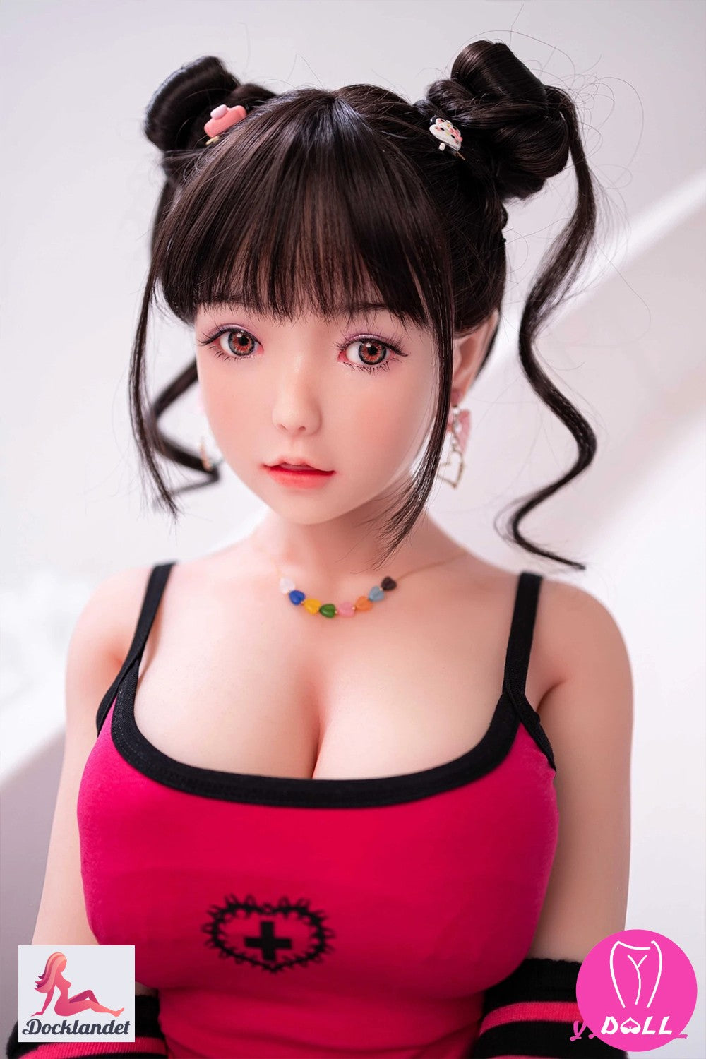 Aileen sexdukke (YJL Doll 148 cm d-cup #386 TPE+silikone)