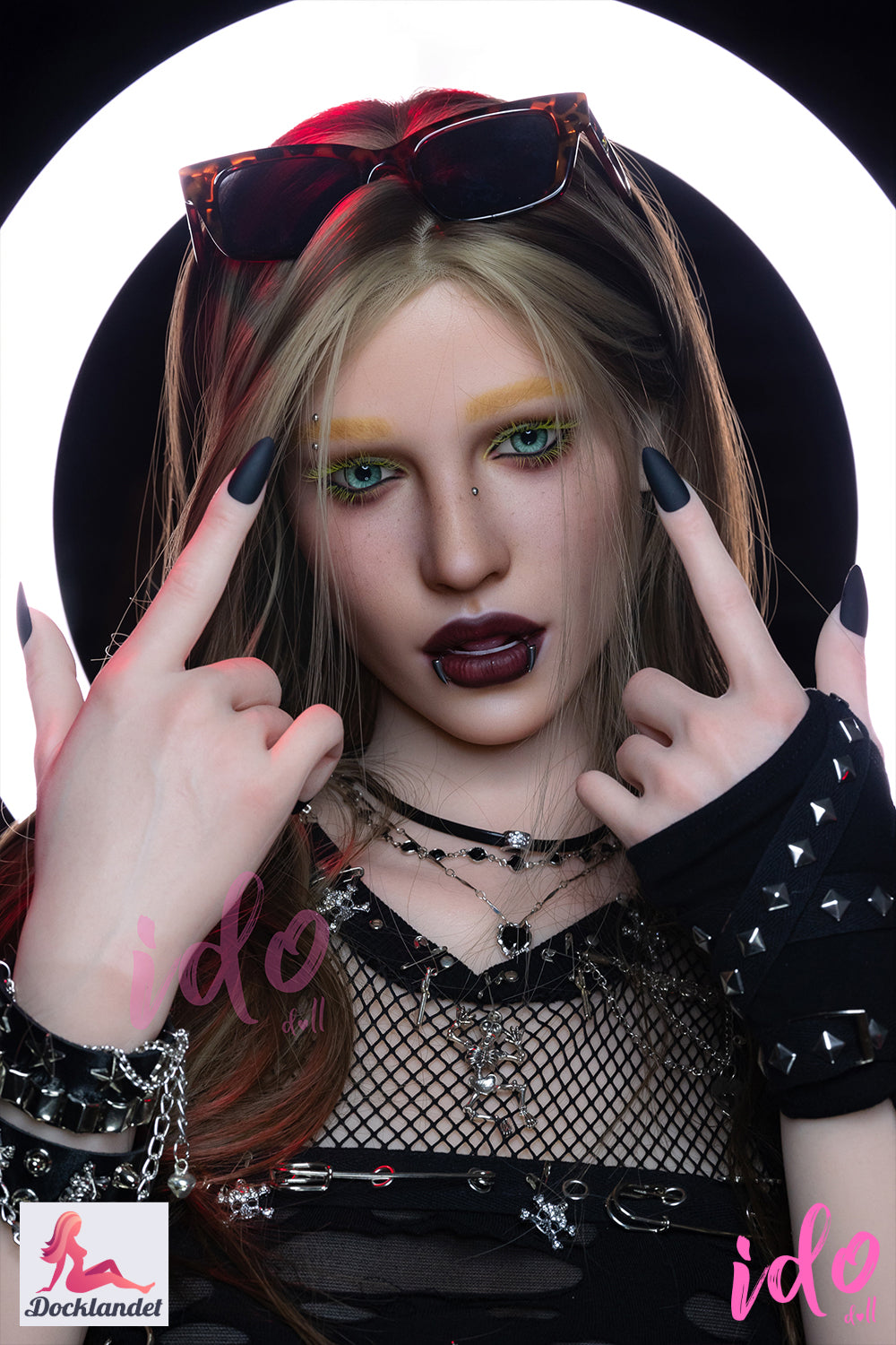 Lilith sexdukke (Idodol 167 cm F-cup #ID2S silikone)