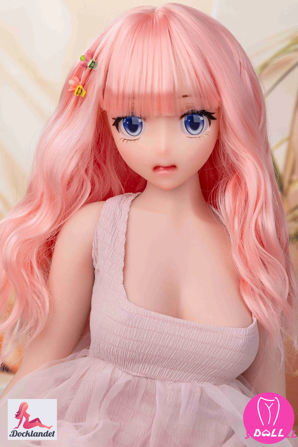 Arisa sexdukke (YJL Doll 88 cm C-cup #463 silikone)