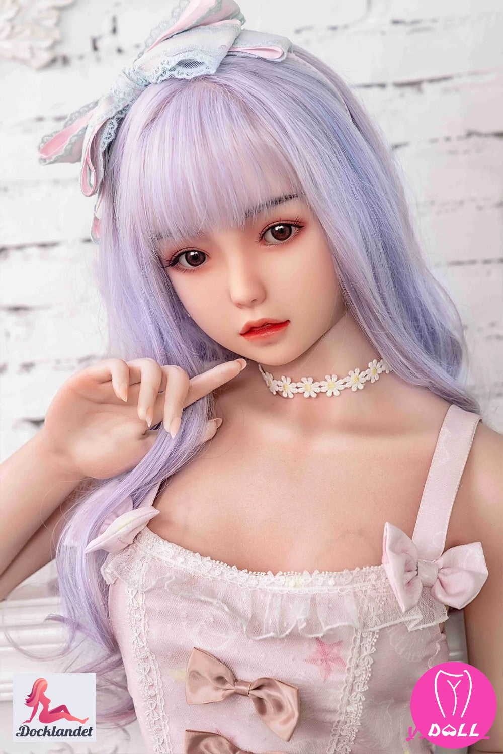 Coraline sexdukke (YJL Doll 148 cm D-cup #358 TPE+silikone)