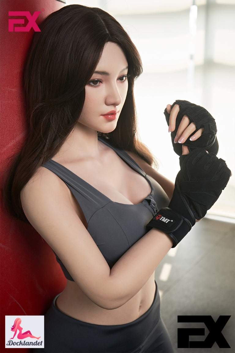Rumi sexdukke (EXDoll 165cm D-cup #Ukiyo-E silikone)