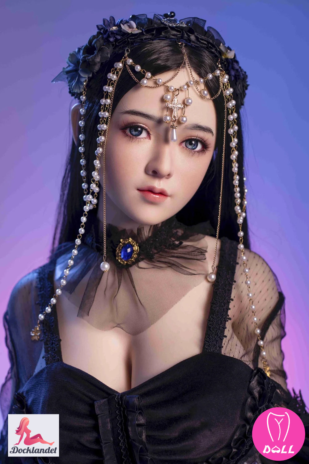 Joel sexdukke (YJL Doll 168 cm E-cup #261 TPE+silikone)