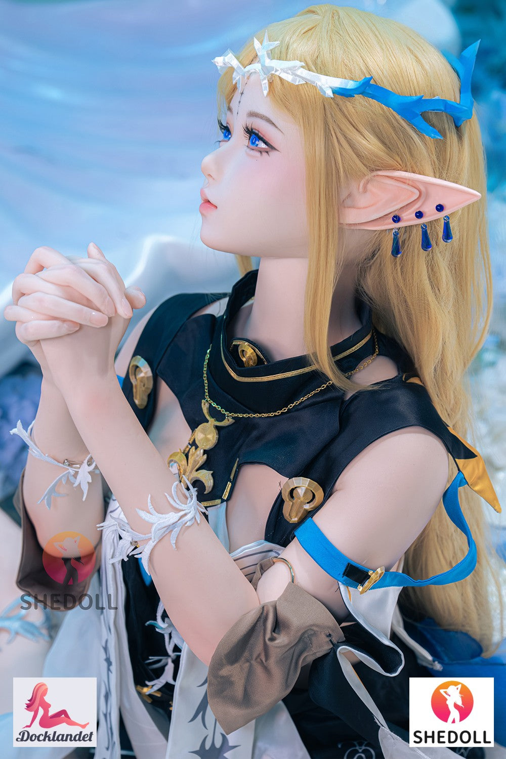 Cartethyia sexdukke (SHEDOLL 152 cm A-cup #SH195 2.0 silikone)