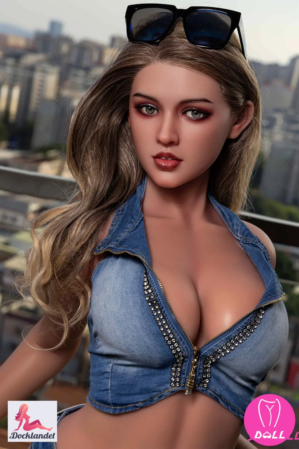 Julia sexdukke (YJL Doll 168 cm e-cup #149 silikone)