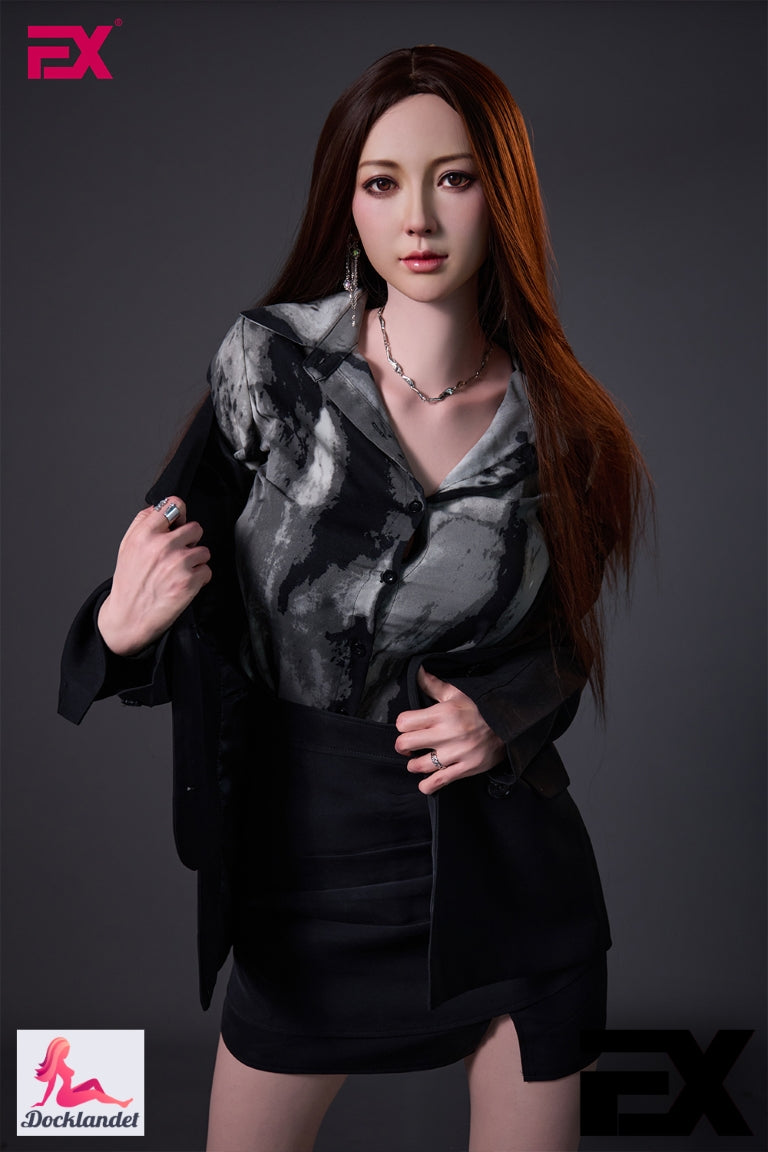 Ruoyi sexdukke (EXDoll 171 cm F-cup #Ukiyo-E silikone)