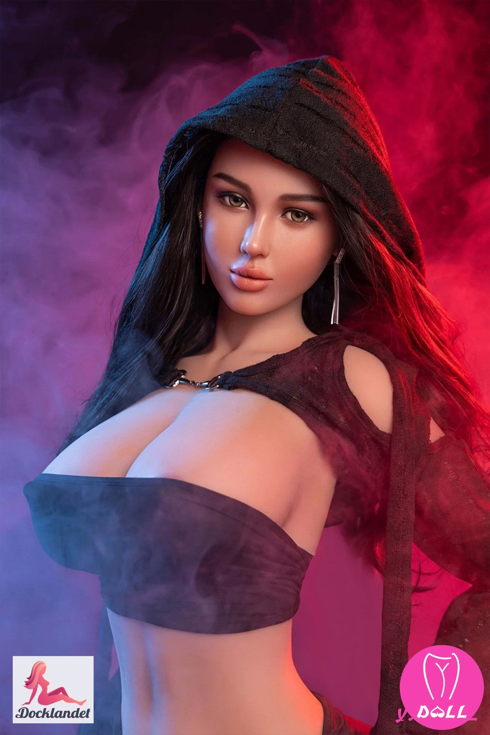 Corinne sexdukke (YJL Doll 167 cm D-cup #165 silikone PRO)