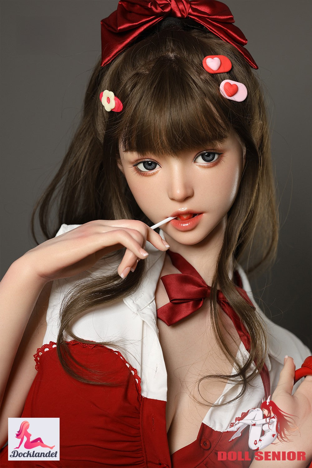 Mengyin sexdukke (Doll Senior 163 cm e-cup #26 silikone)
