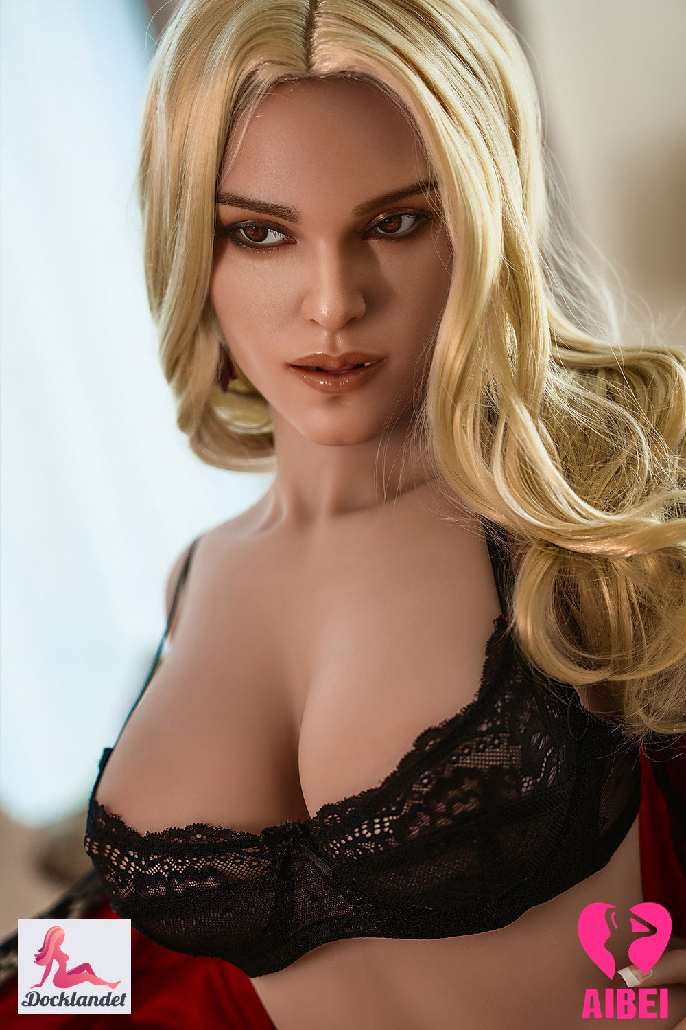Beth sexdukke (Aibei Doll 166 cm D-cup #AB20 TPE+silikone)
