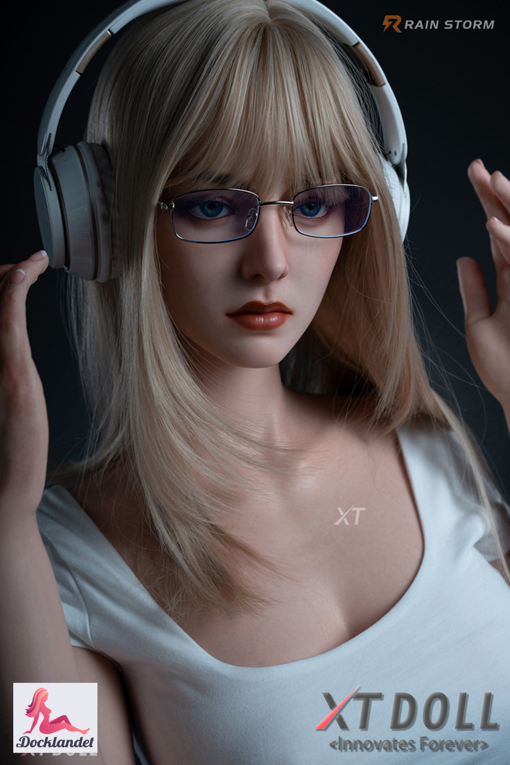 Irina sexdukke (XT Doll 163 cm F-cup #XT-18 silikone)