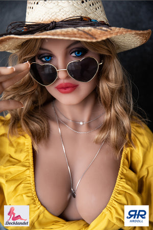 Lucy sexdukke (HRDoll 165 cm d-cup #35 TPE)