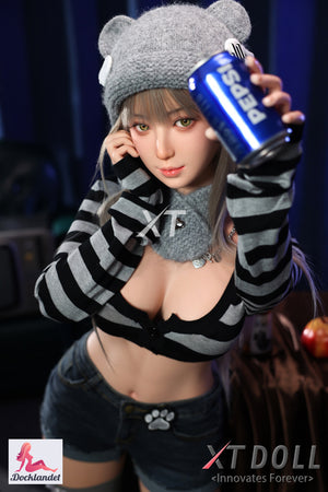 Grace sexdukke (XT Doll 157 cm d-cup #XT-39 silikone)