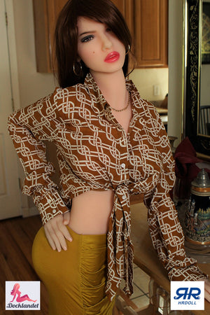 Charlotte sexdukke (HRDoll 161 cm e-cup #15 TPE)