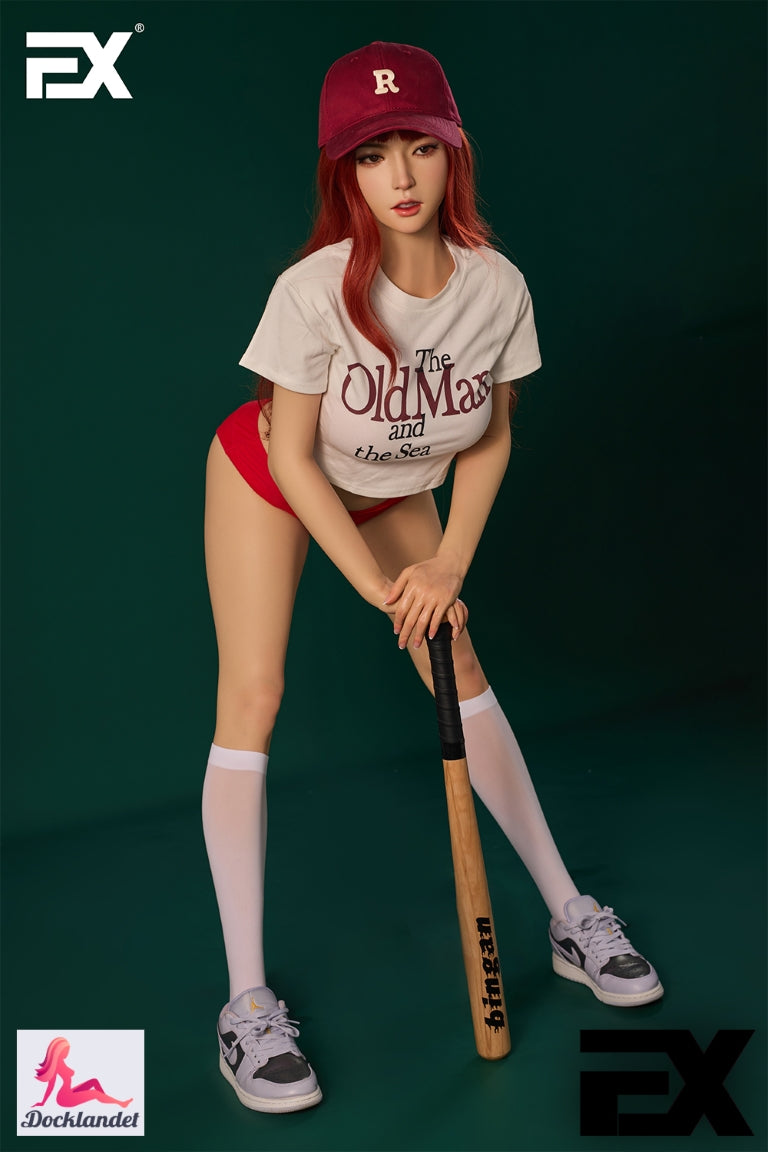 Kara sexdukke (EXDoll 165cm D-cup #Ukiyo-E silikone)