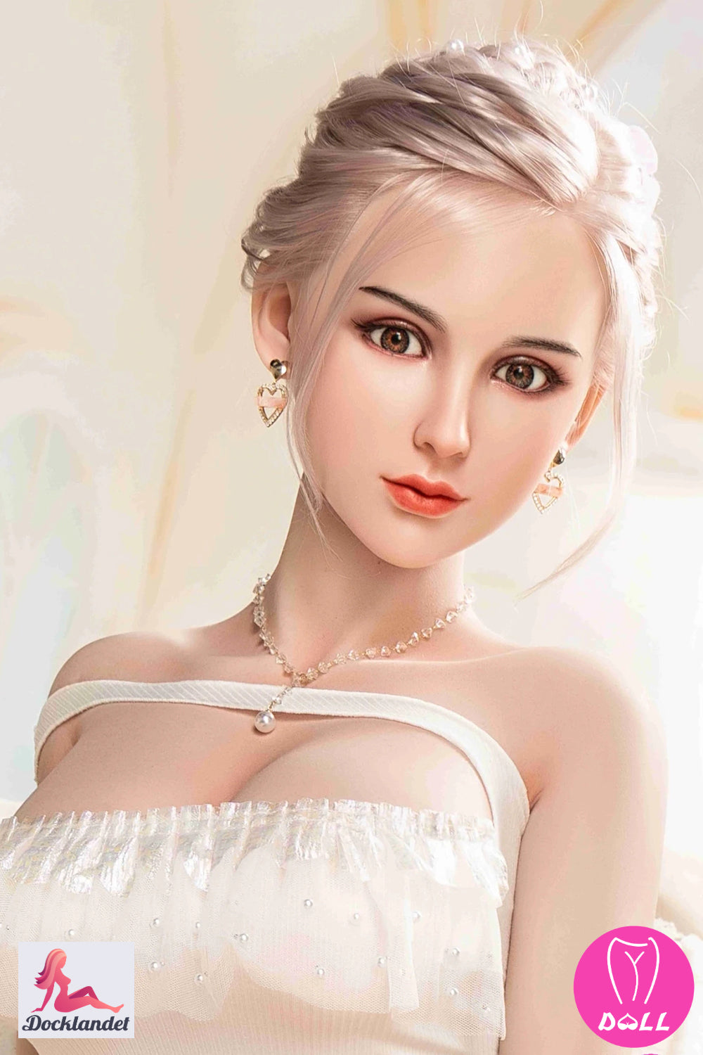 Zelda sexdukke (YJL Doll 168 cm E-cup #371 TPE+silikone)