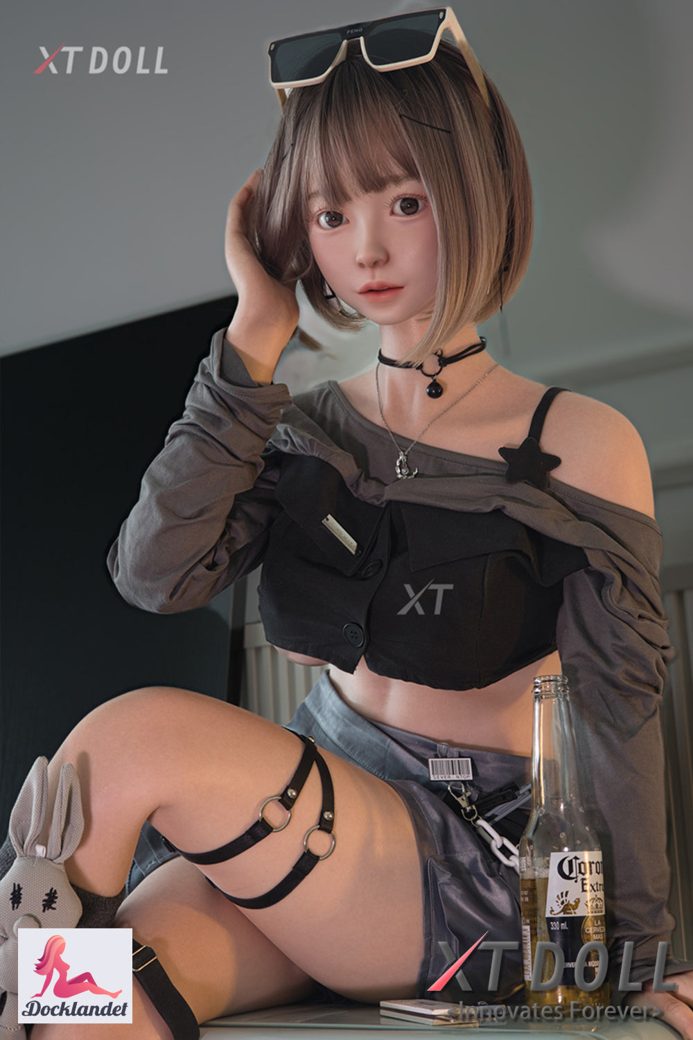 Susan sexdukke (XT Doll 157 cm D-cup #XT-bym-5 silikone)