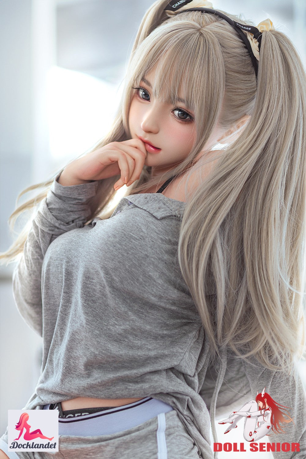 Mengyin sexdukke (Dukke Senior 148cm D-cup #06 silikone)