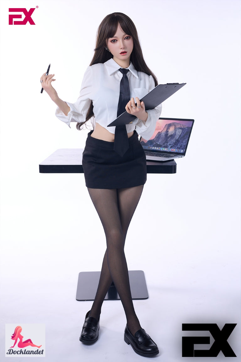 Erin sexdukke (EXDoll 150 cm D-cup #Utopia silikone)