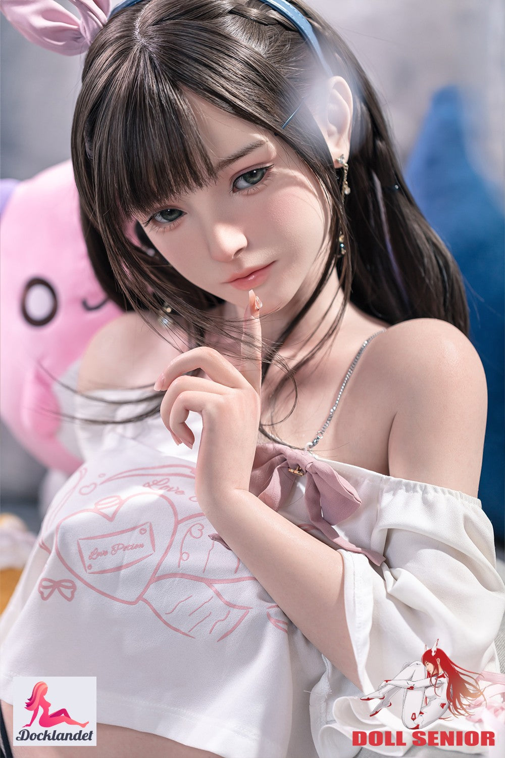 Miye 2 sexdukke (Doll Senior 148 cm D-cup #22 silikone)