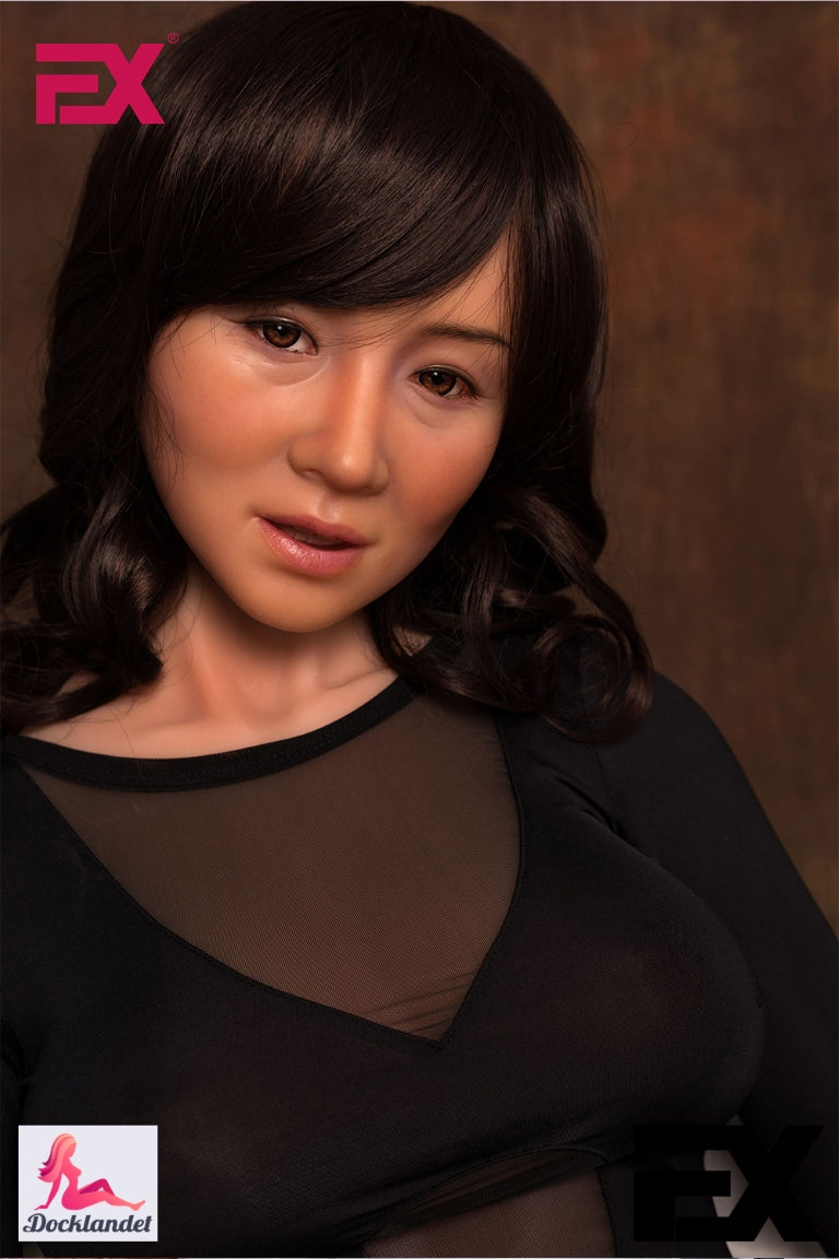 Mayu sexdukke (EXDoll 165cm D-cup #Ukiyo-E silikone)