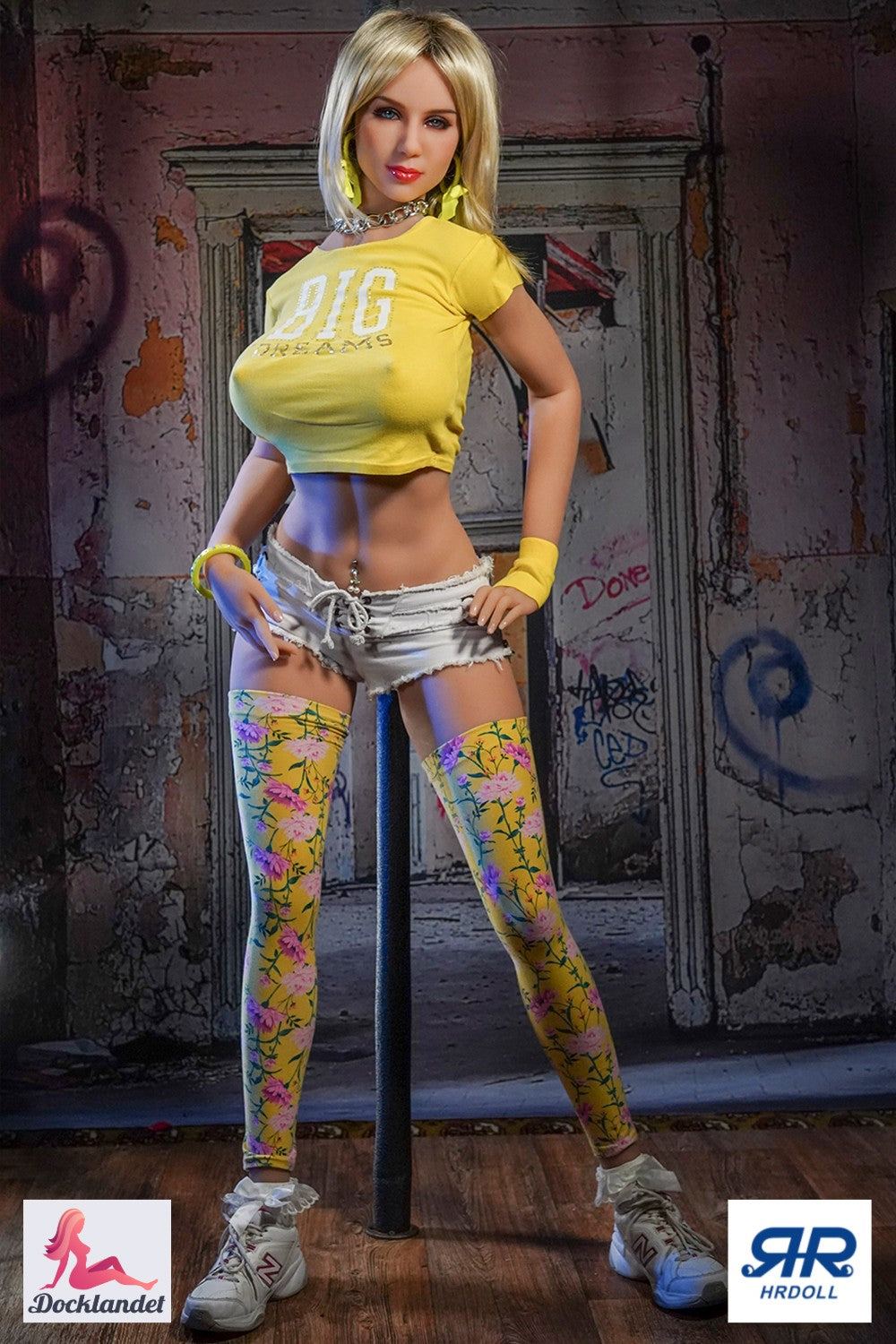 Cornelia sexdukke (HRDoll 174 cm C-cup #34 TPE)
