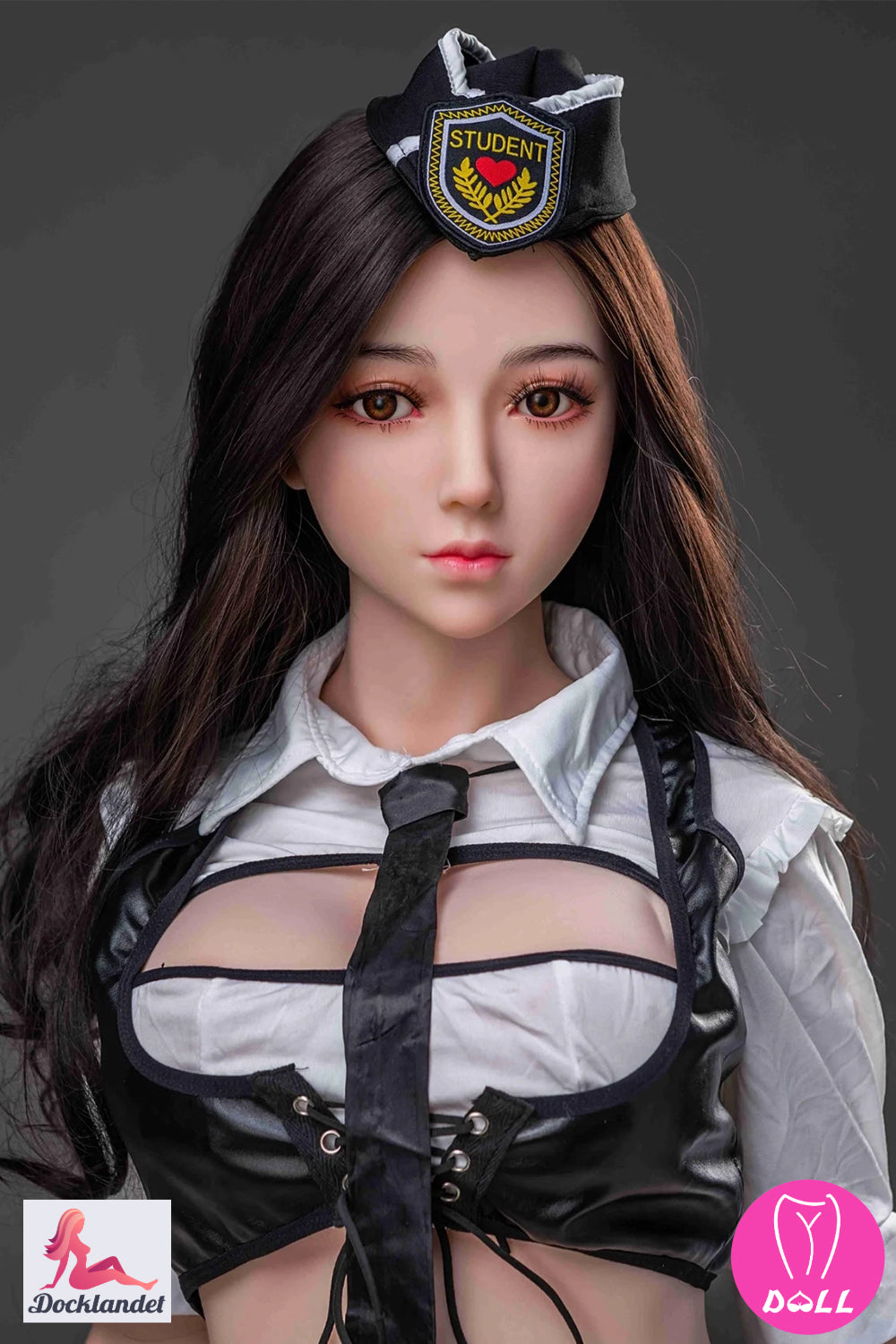 Giovanna sexdukke (YJL Doll 168 cm E-cup #440 TPE+silikone)