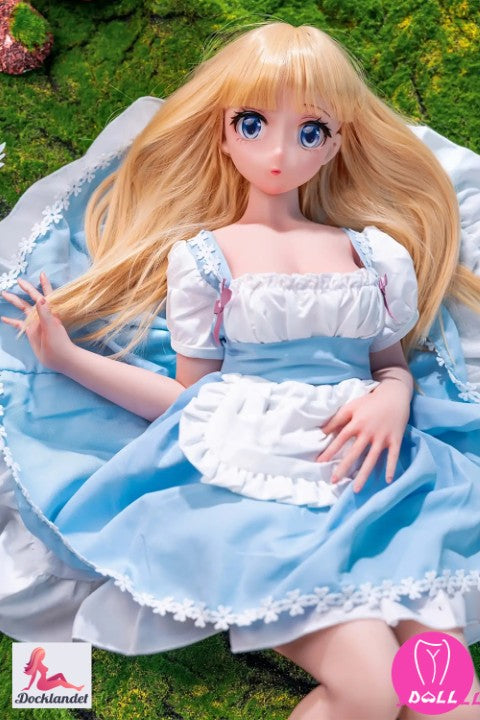 Kazakura sexdukke (YJL Doll 88 cm C-cup #459 silikone)