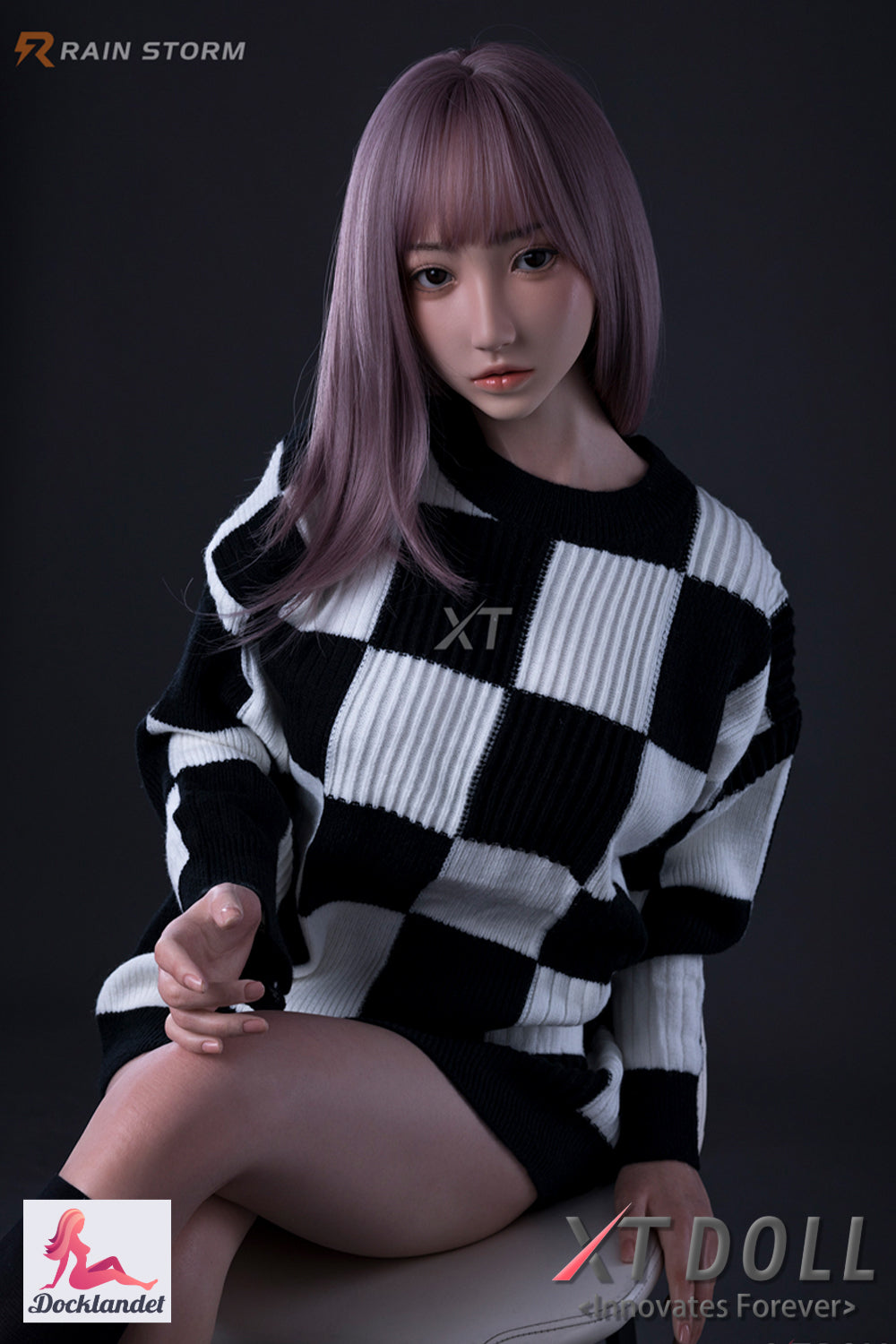 Xueer sexdukke (XT Doll 163 cm f-cup #XT-BYB17-A silikone)