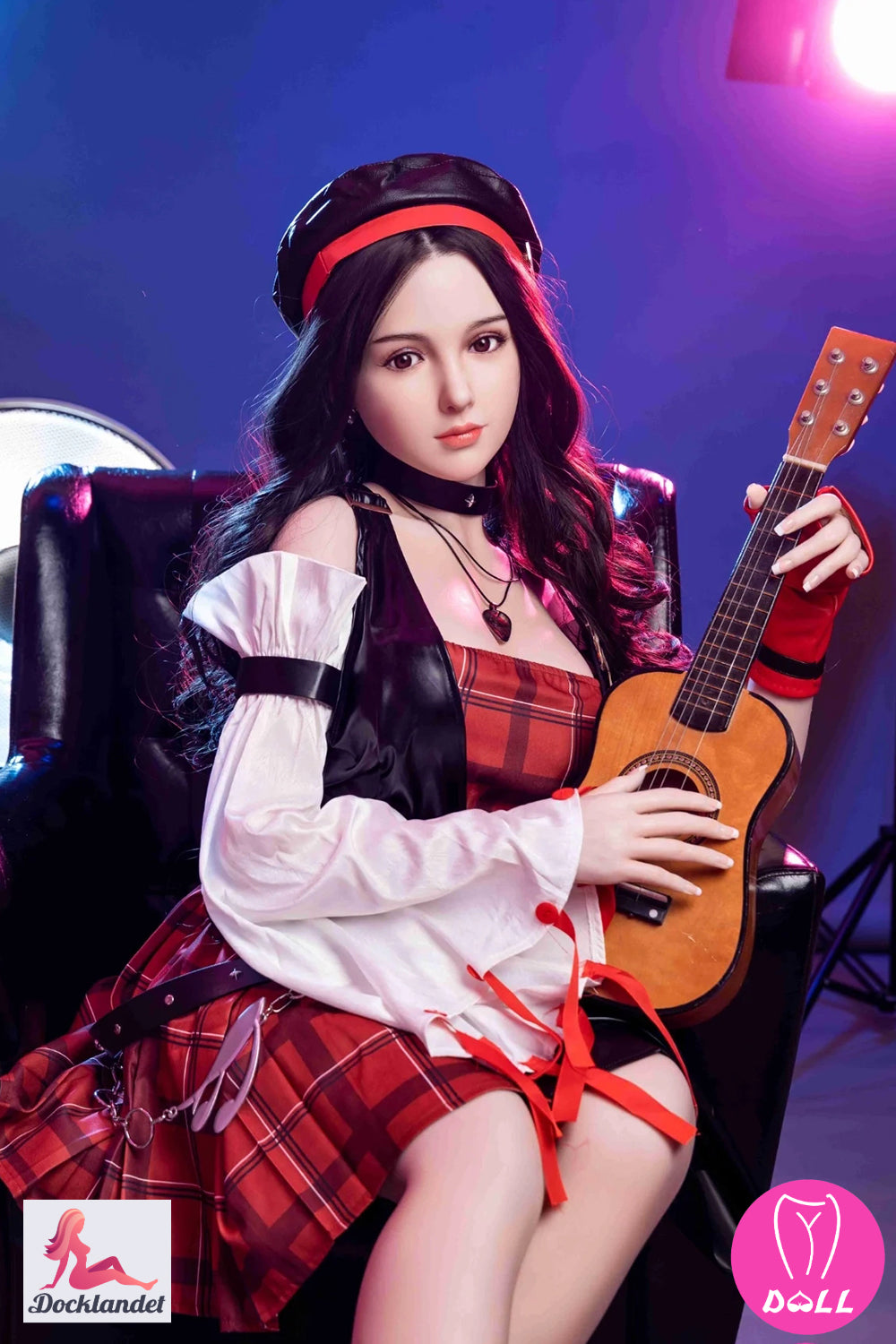 Mine sexdukke (YJL Doll 168 cm E-cup #366 TPE+silikone)