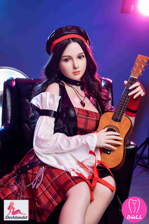 Mine sexdukke (YJL Doll 168 cm e-cup #366 TPE+silikone)
