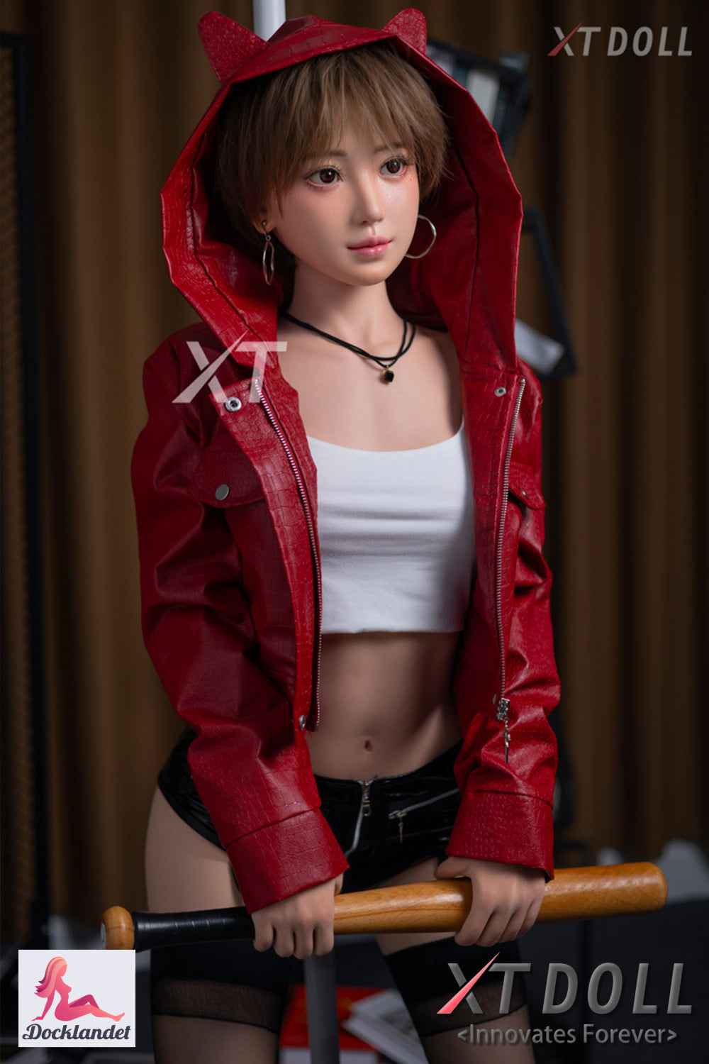 Grace sexdukke (XT Doll 161 cm B-cup #XT-39-B silikone)