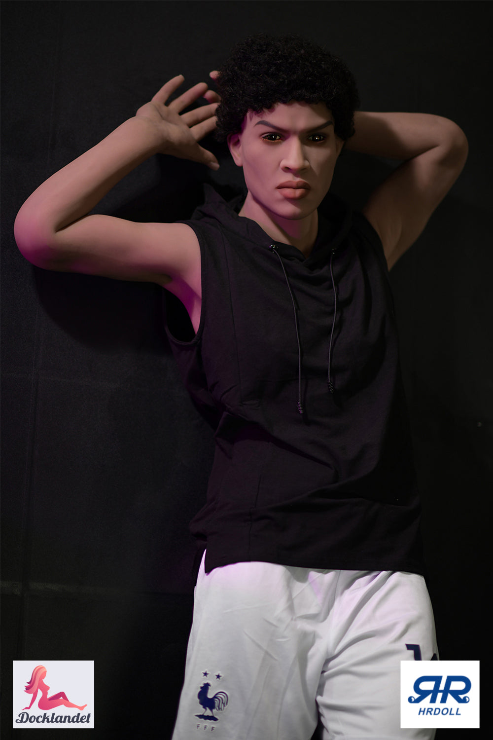 Han sexdukke Vincent (HRDoll 167 cm #31 TPE)