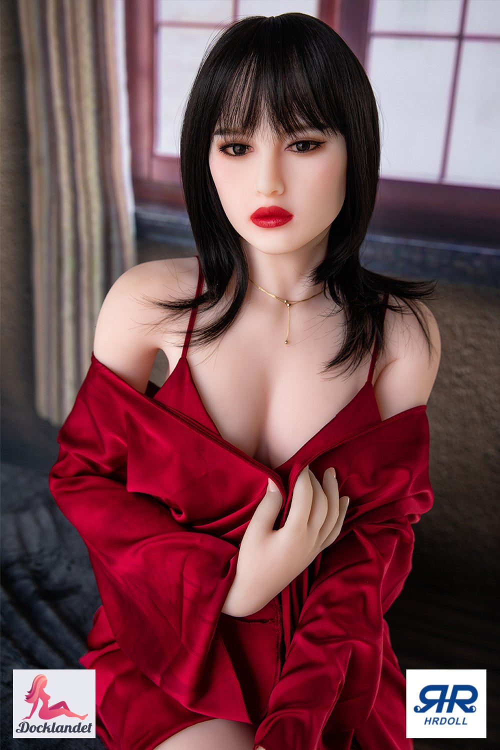 Sagsøge sexdukke (Hrdoll 168 cm C-cup #25 TPE)