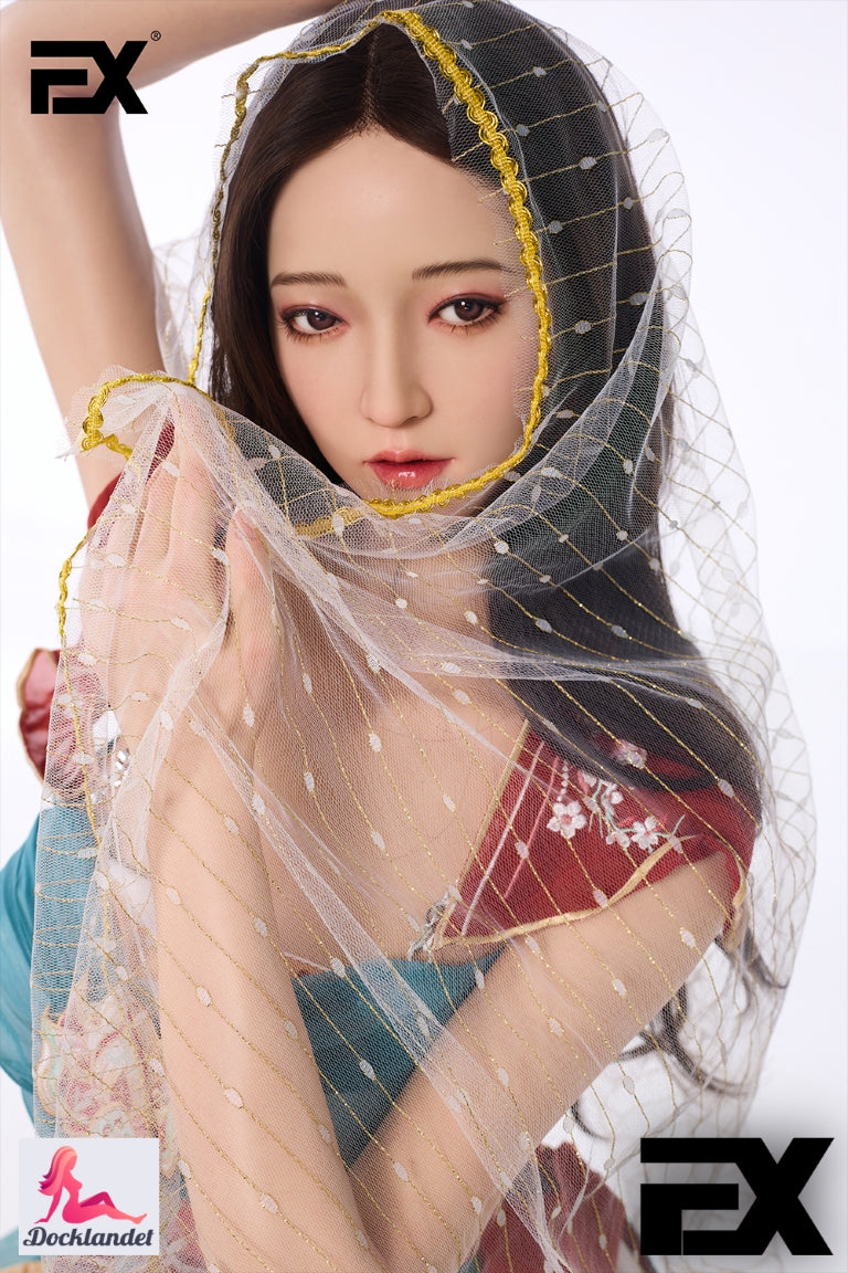 Mickey 3 sexdukke (EXDoll 166cm G-cup #Ukiyo-E silikone)