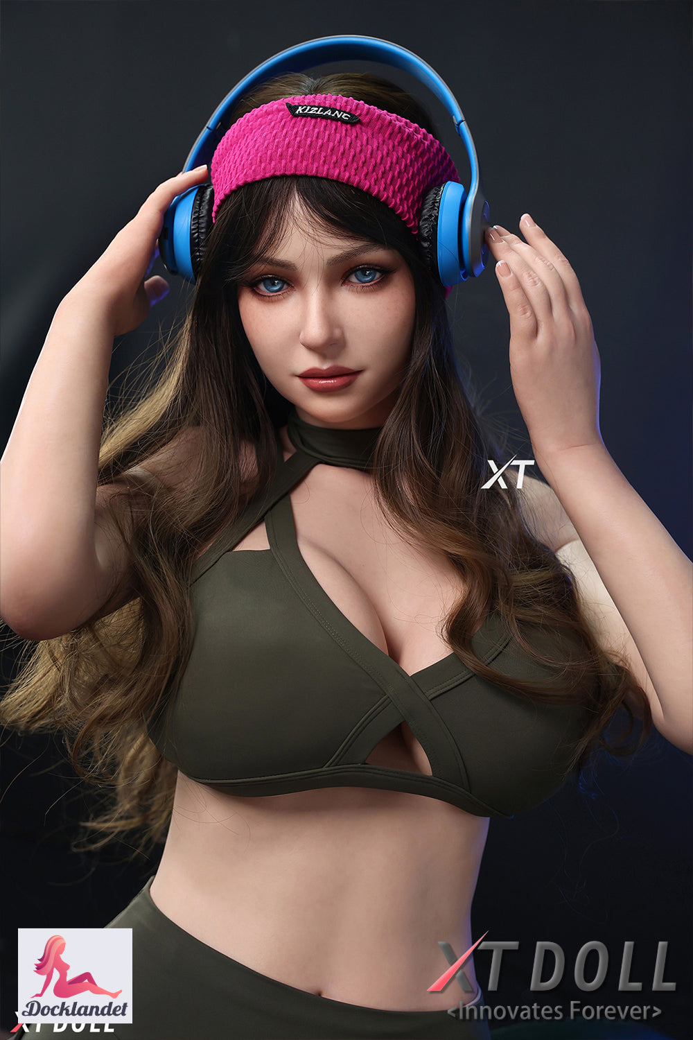 Natalie sexdukke (XT Doll 166 cm H-cup #XT-31-B silikone)