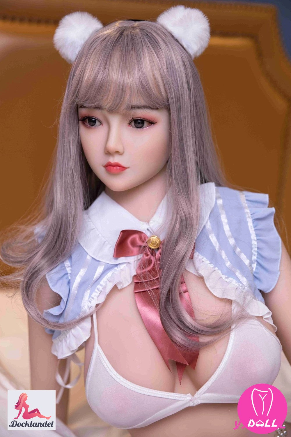Kongelig sexdukke (YJL Doll 148 cm D-cup #288 TPE+silikone)