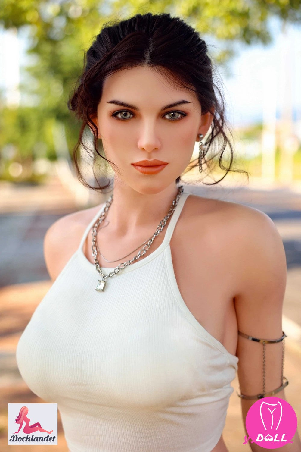 Mariam sexdukke (YJL Doll 172 cm E-cup #152 silikone)