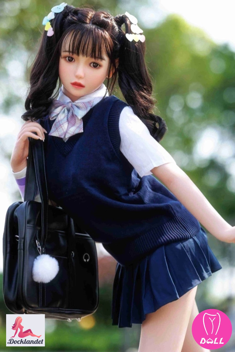 Liv sexdukke (YJL Doll 148 cm c-cup #316 TPE+silikone)