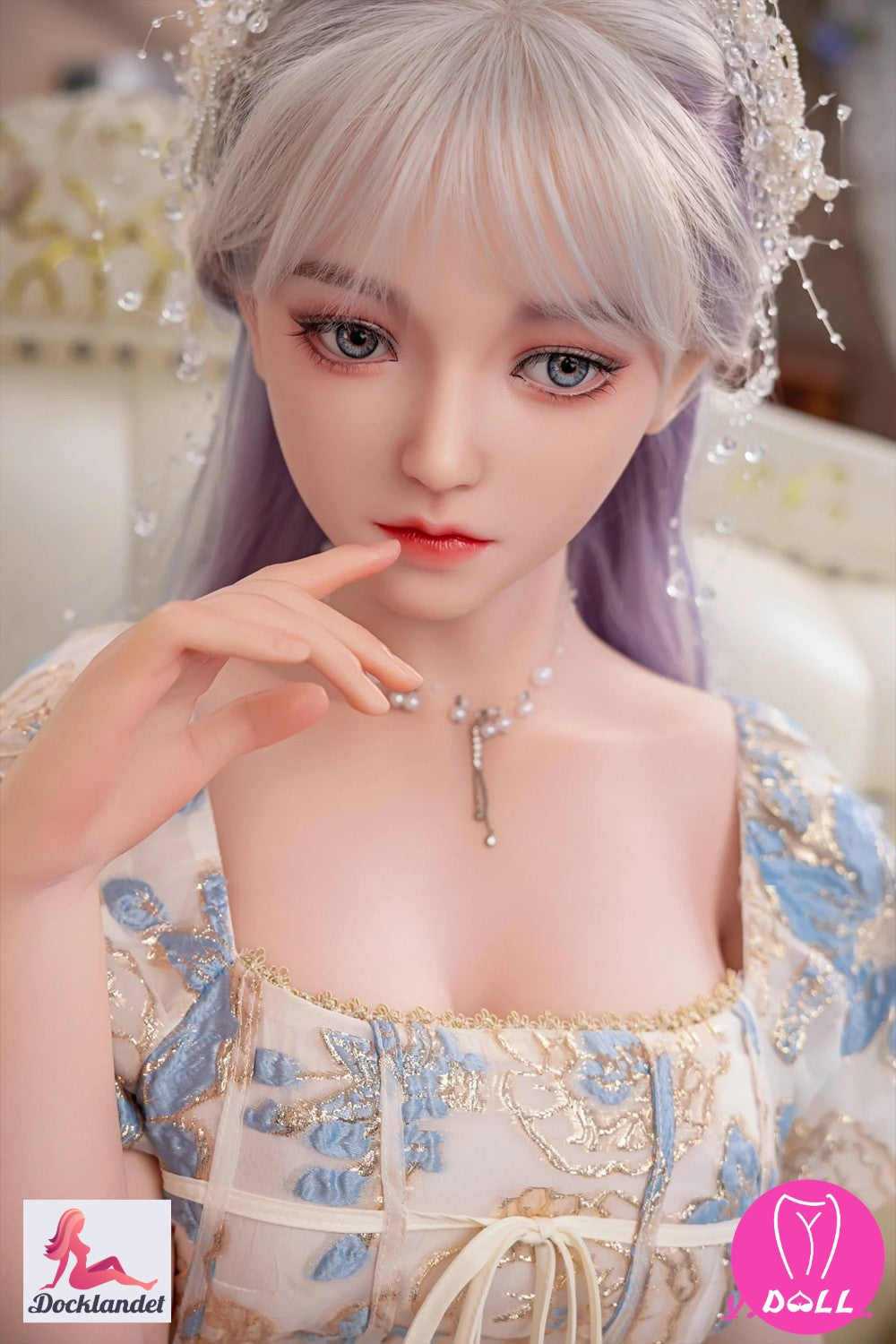Cora sexdukke (YJL Doll 165 cm d-cup #467 silikone)