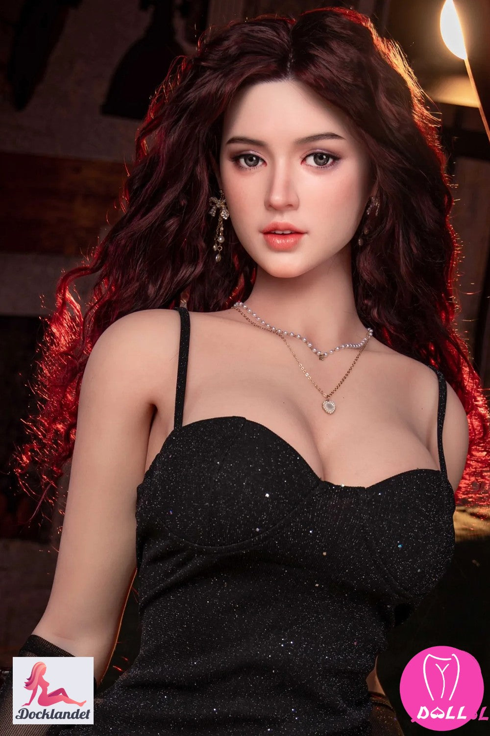 Brielle sexdukke (YJL Doll 168 cm E-cup #149 silikone)