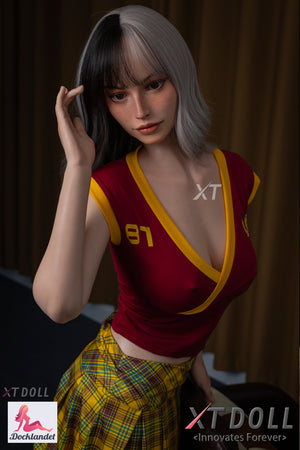 Julie sexdukke (XT Doll 165 cm e-cup #XT-6 silikone)