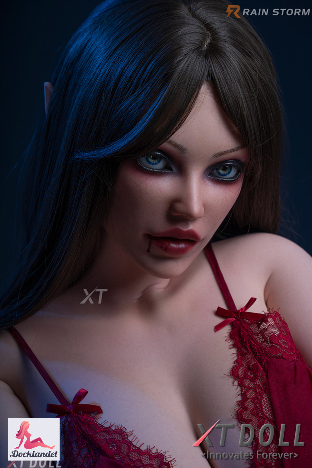 Ophelia sexdukke (XT Doll 162 cm G-cup #XT-28-B silikone)