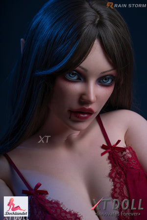Ophelia sexdukke (XT Doll 162 cm g-cup #XT-28-B silikone)