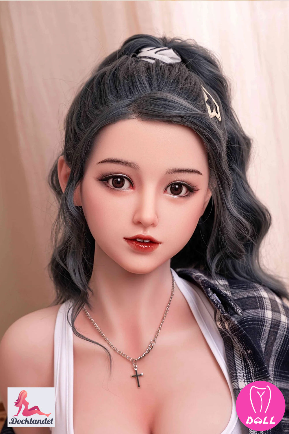 Harry sexdukke (YJL Doll 168 cm e-cup #380 TPE+silikone)
