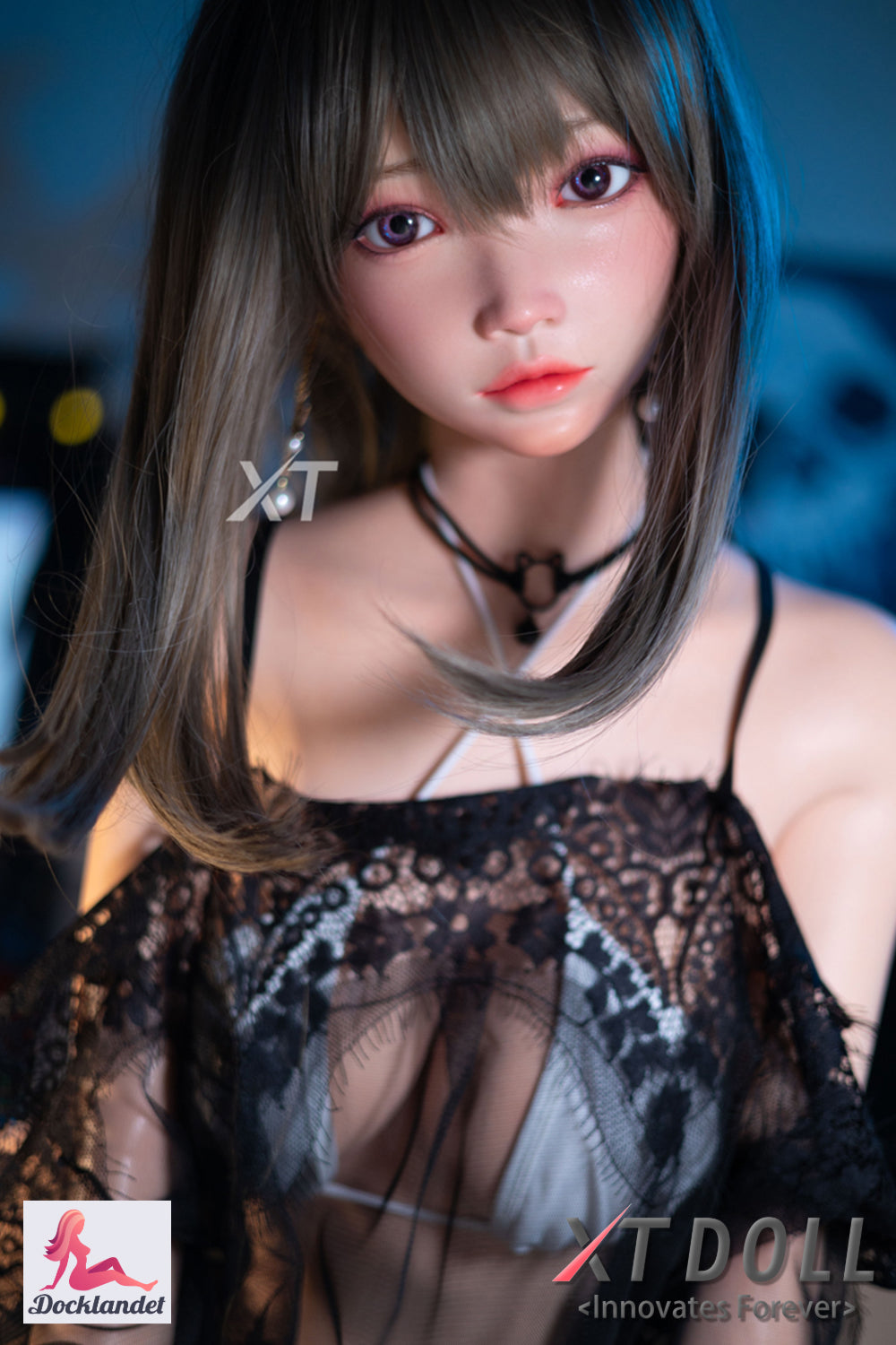 Bobler sexdukke (XT Doll 150 cm d-cup #XT-Village111 silikone)