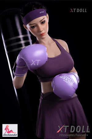 Engel sexdukke (XT Doll 163 cm f-cup #XT-8-B silikone)