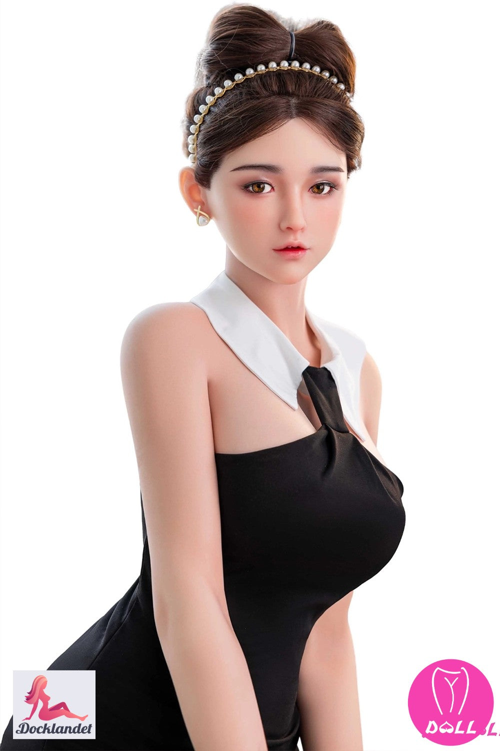 Adeline sexdukke (YJL Doll 168 cm E-cup #383 silikone)